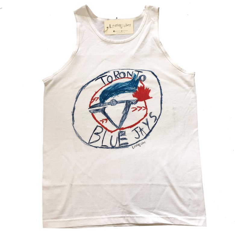 Image of Blue Jays [Men's Tanktop]