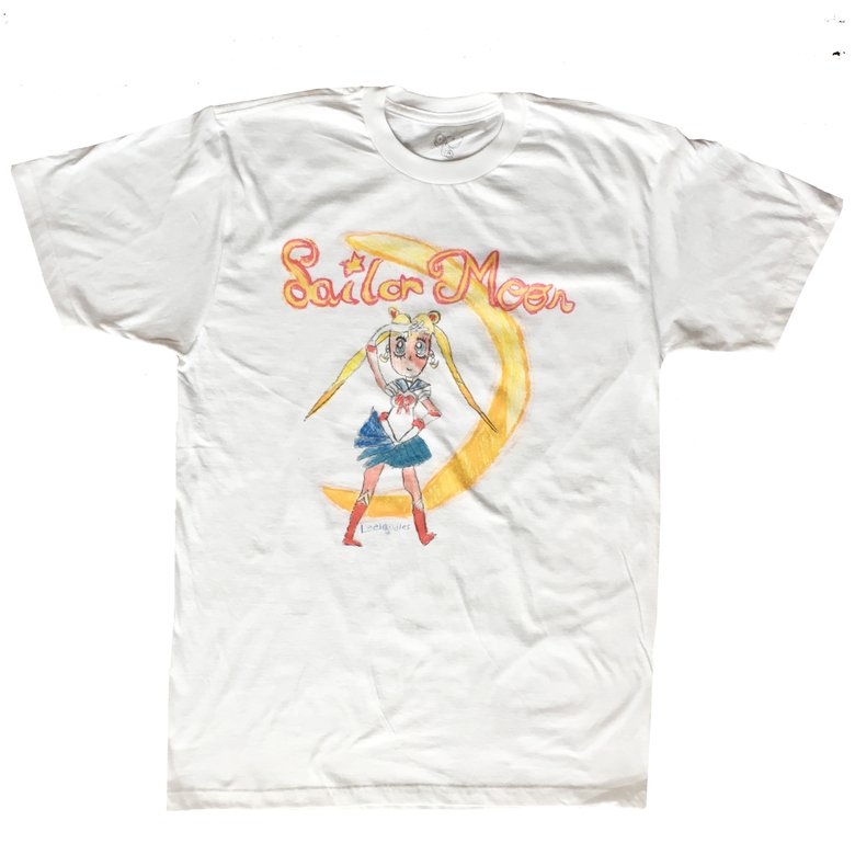 Image of Sailor Moon (Sailor Moon Series)