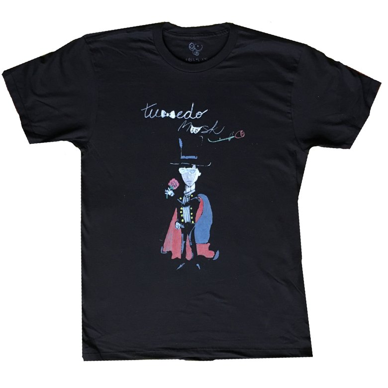 Image of Tuxedo Mask (Sailor Moon Series)