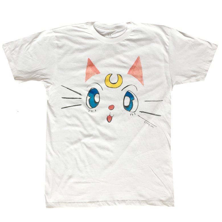Image of Artemis (Sailor Moon Series)