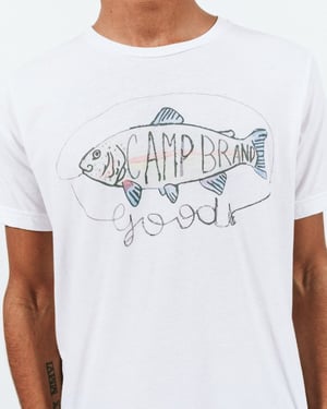 "Leeloo's Catch": Camp Brand Goods x Leeloodles