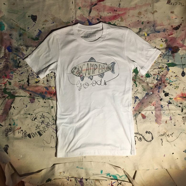 Image of "Leeloo's Catch": Camp Brand Goods x Leeloodles