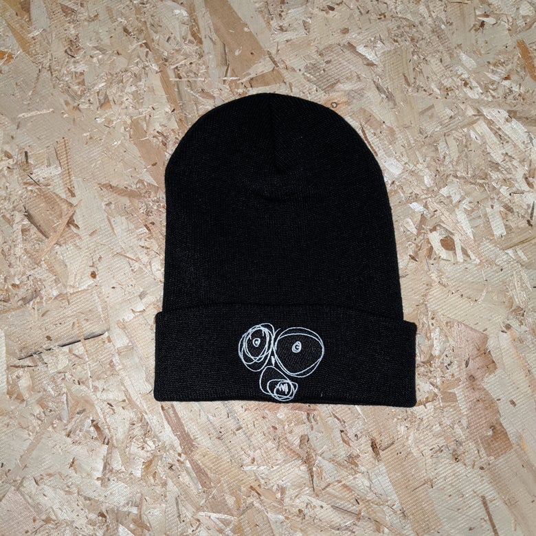 Image of OGSF Toque [BLACK]