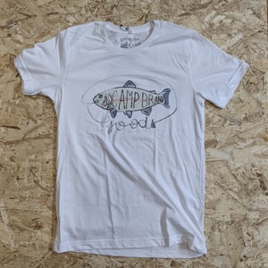"Leeloo's Catch": Camp Brand Goods x Leeloodles